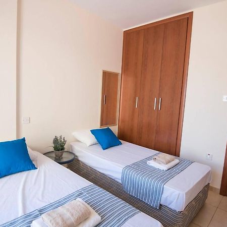 פאראלימני Apartments For Holidays מראה חיצוני תמונה