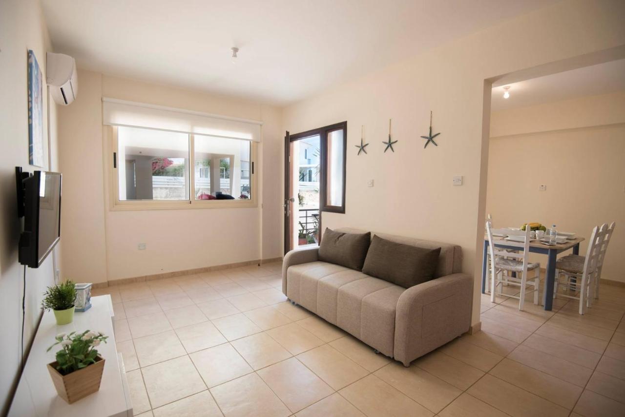 פאראלימני Apartments For Holidays מראה חיצוני תמונה