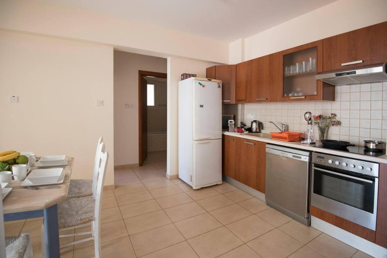 פאראלימני Apartments For Holidays מראה חיצוני תמונה