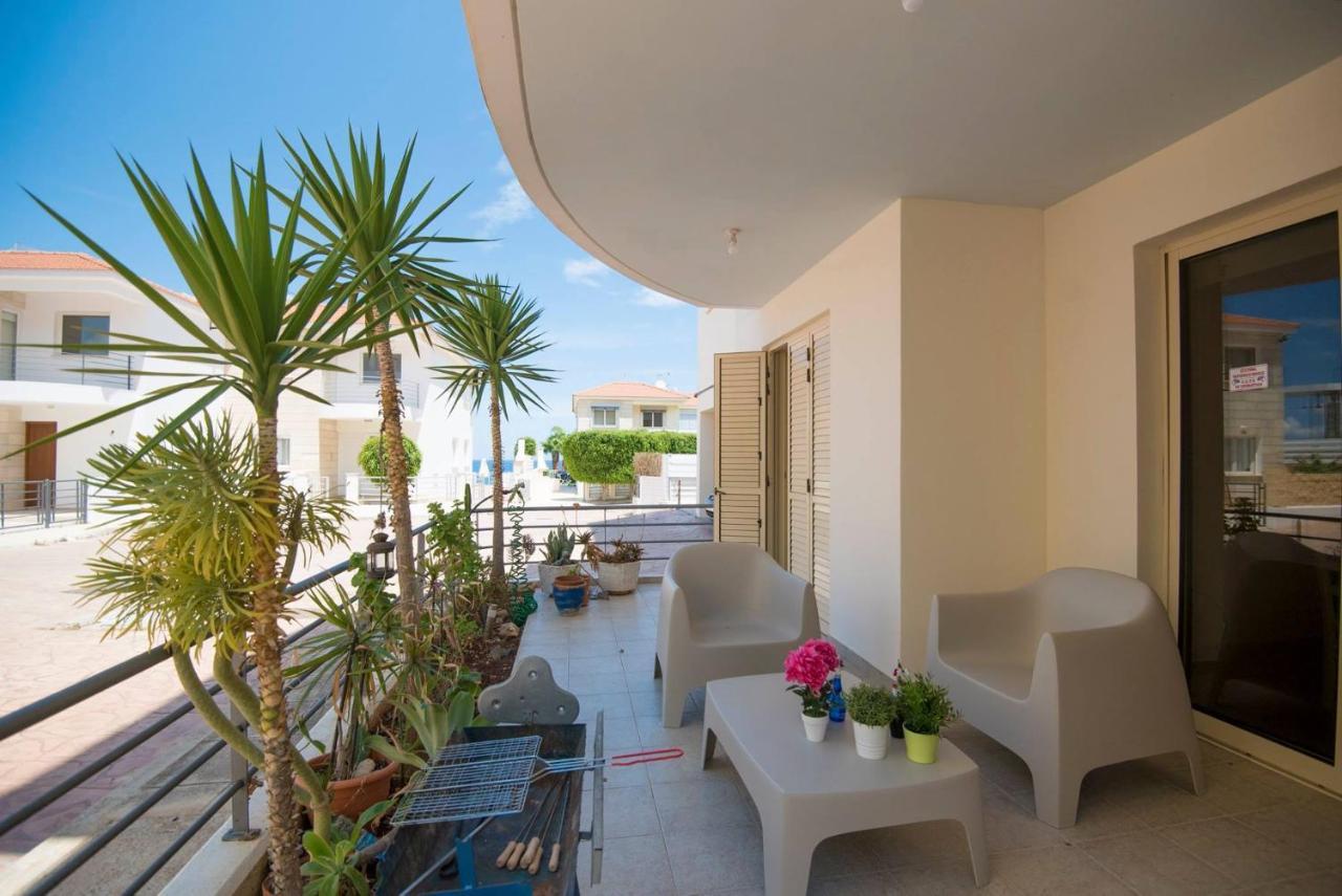 פאראלימני Apartments For Holidays מראה חיצוני תמונה